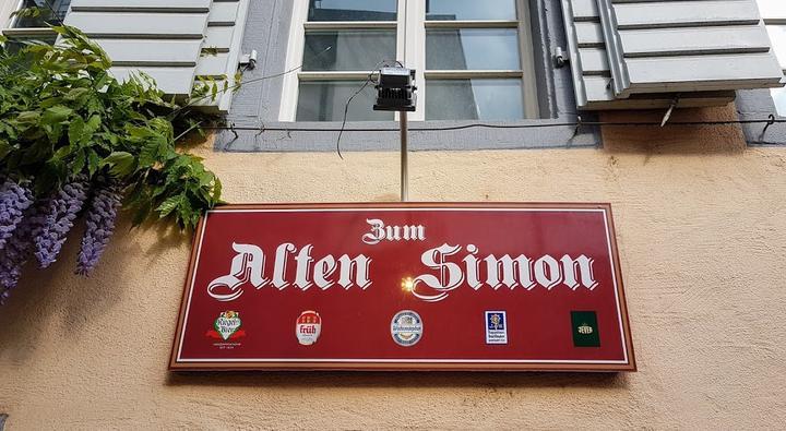 Alter Simon